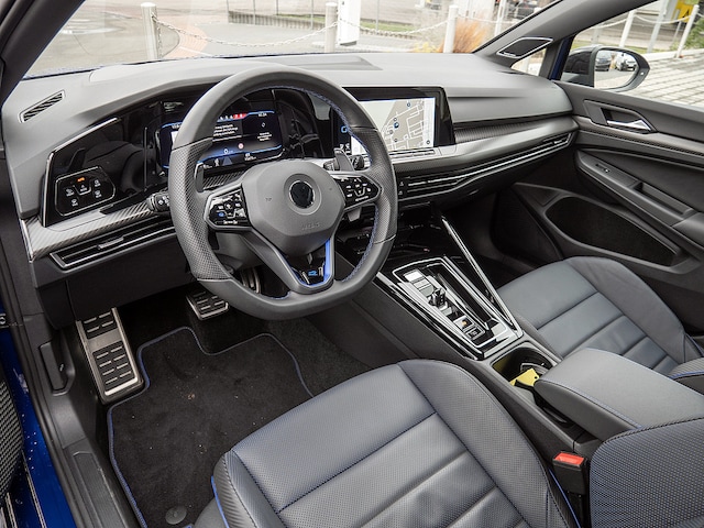 Volkswagen Golf 2.0 TSI Golf VIII