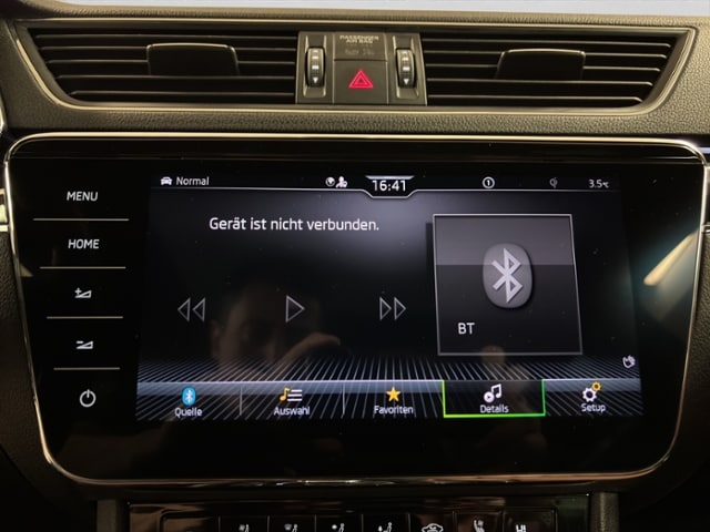 Skoda Superb 2.0 TDI Combi