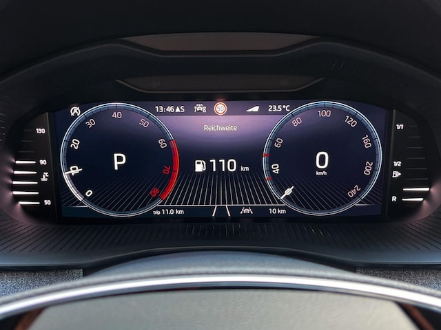 Skoda Scala 1.0 TSI Drive