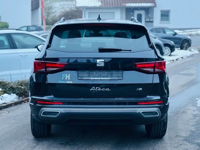 Seat Ateca FR-lijn