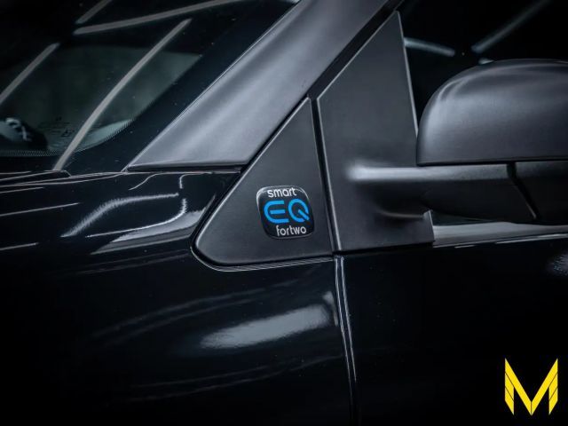 Smart EQ fortwo Cool Coupe Prime