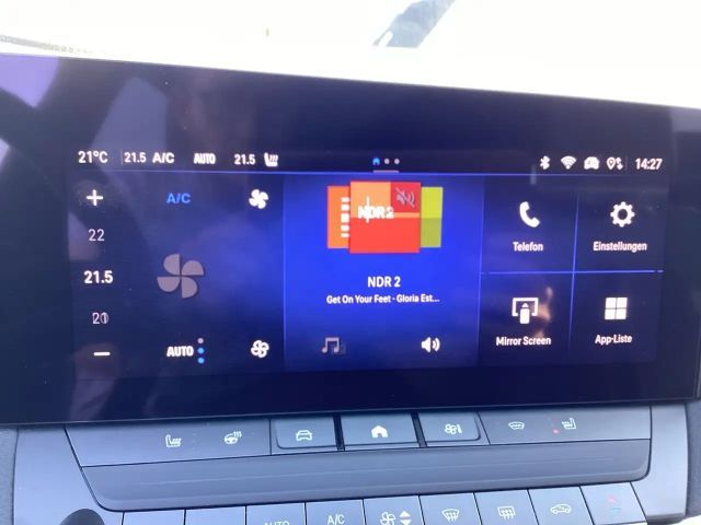 Opel Astra Elegance Hybrid Innovation