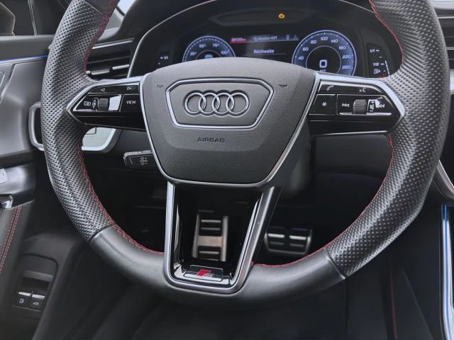 Audi A6 Hybride Quattro Sport