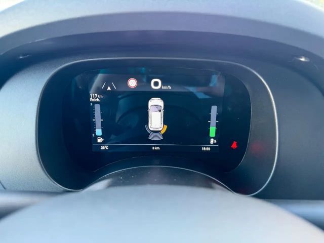 Fiat Panda 1.0 Hybrid+Komfortpaket+5Sitz+LED