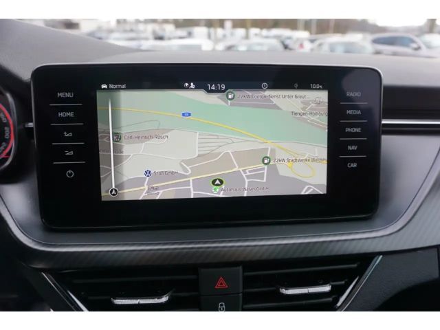 Skoda Kamiq 1.5 TSI Monte Carlo