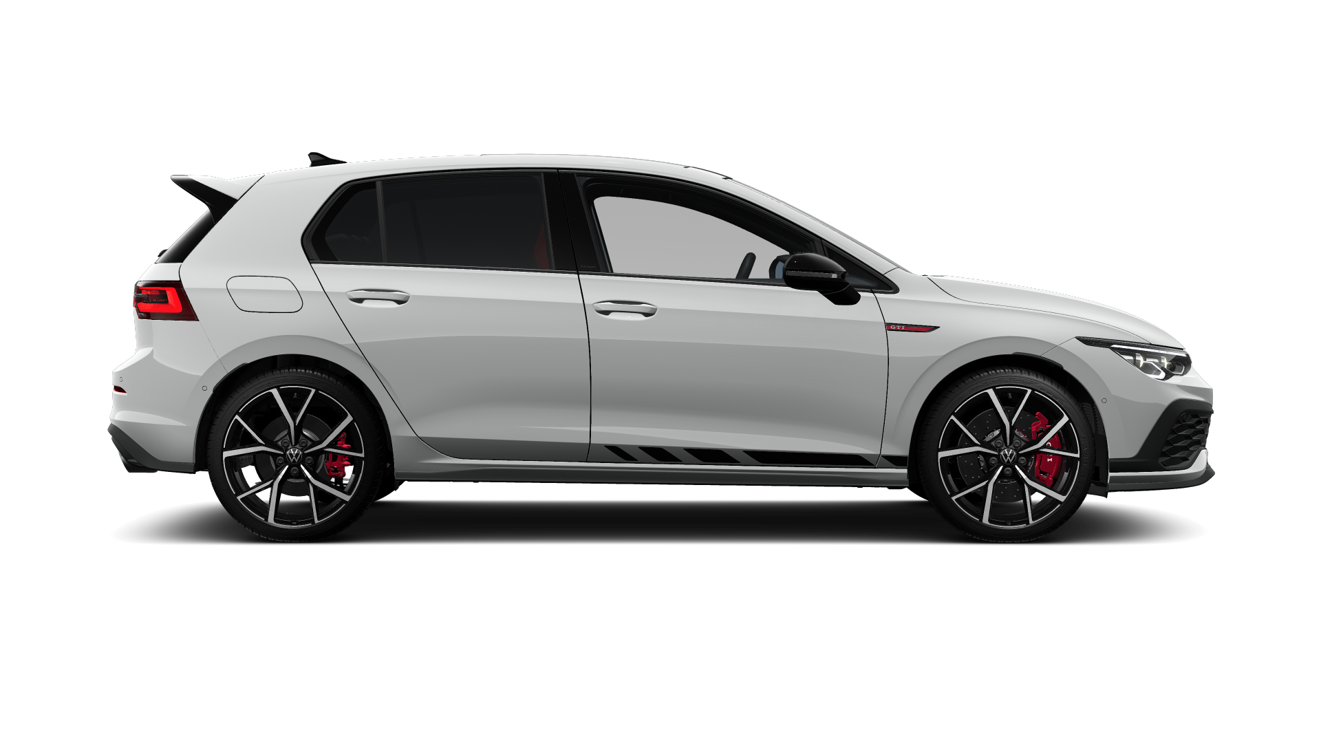 Volkswagen Golf GTI IQ.Drive Style