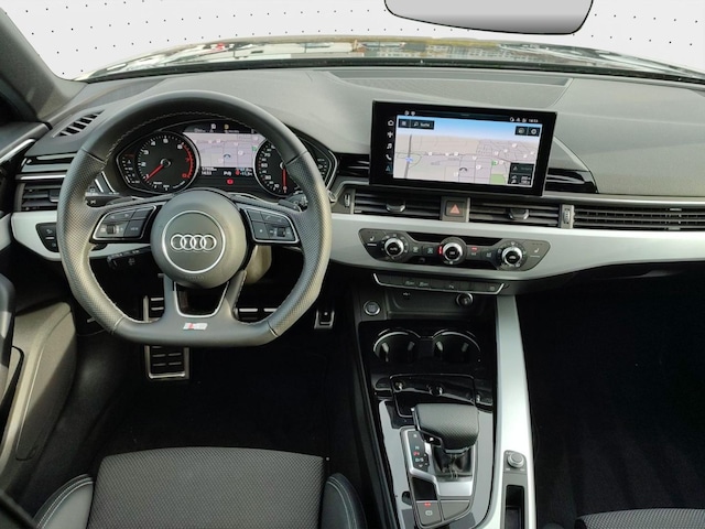 Audi A4 35 TFSI Avant S-Tronic