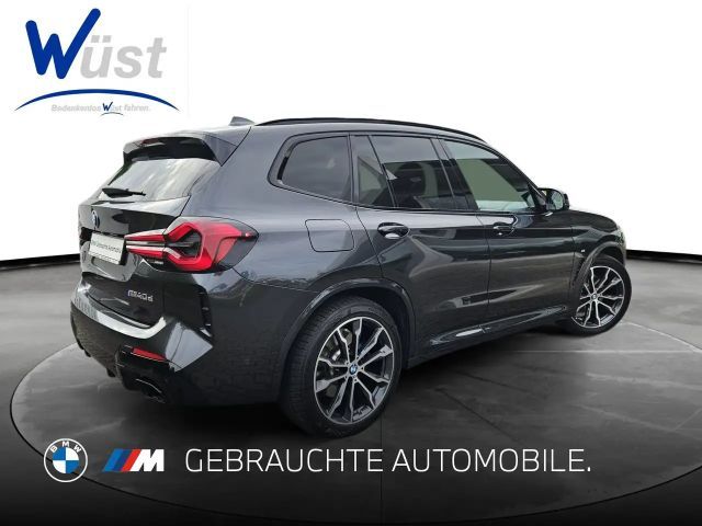 BMW X3 40d 1.HAND | AHK | M-PAKET |