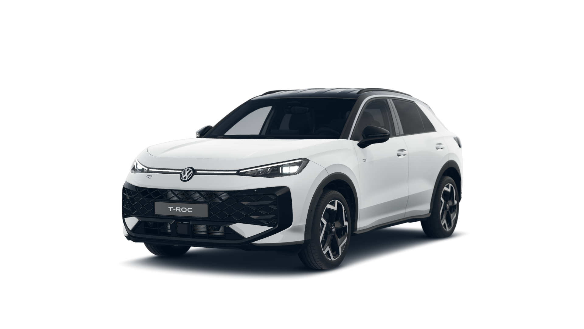 Volkswagen T-Roc 1.5 TSI DSG R-Line