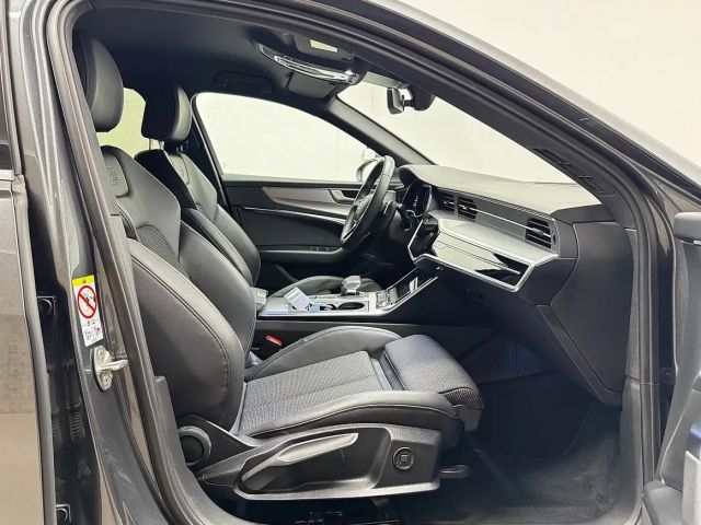 Audi A6 40 TDI Avant Quattro S-Tronic