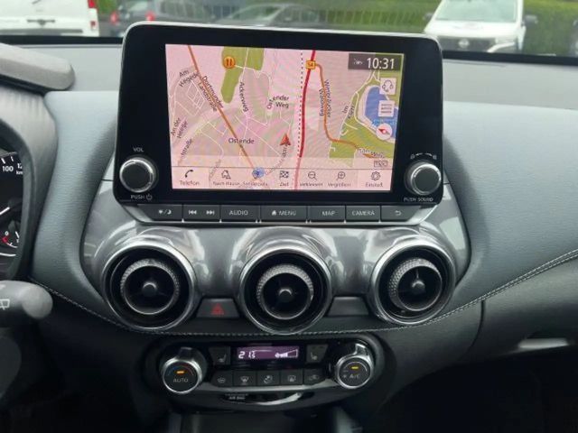 Nissan Juke DIG-T N-Connecta