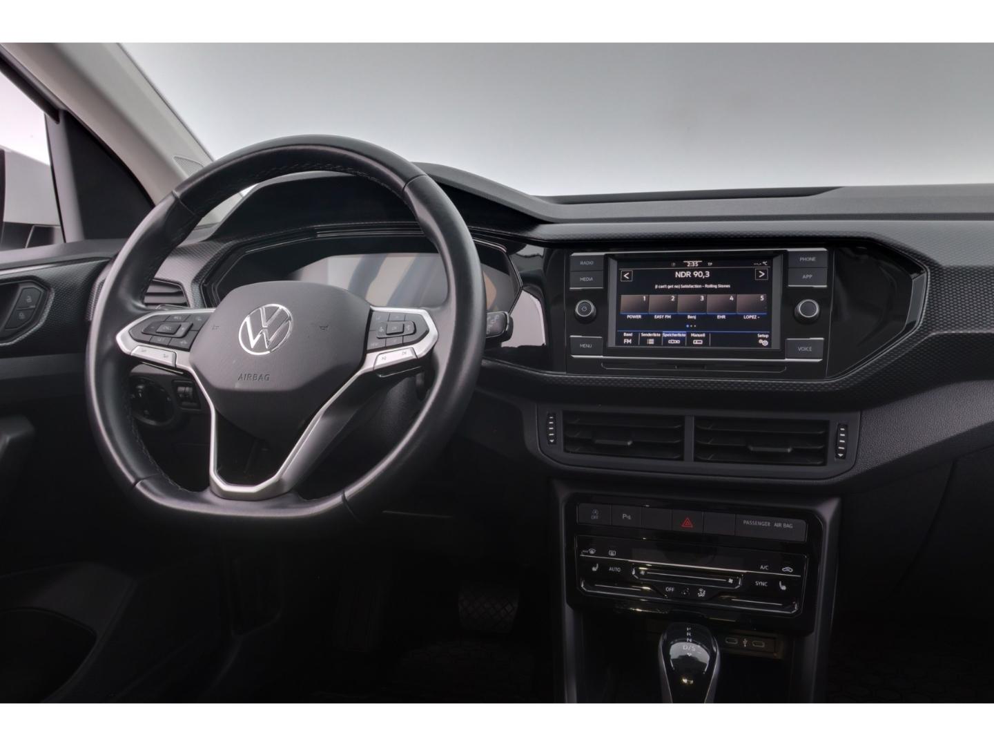 Volkswagen T-Cross 1.0 TSI DSG Life