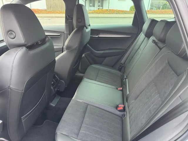 Skoda Karoq 4x4 Sportline