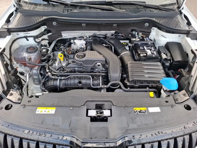 Skoda Karoq 1.5 TSI Sportline