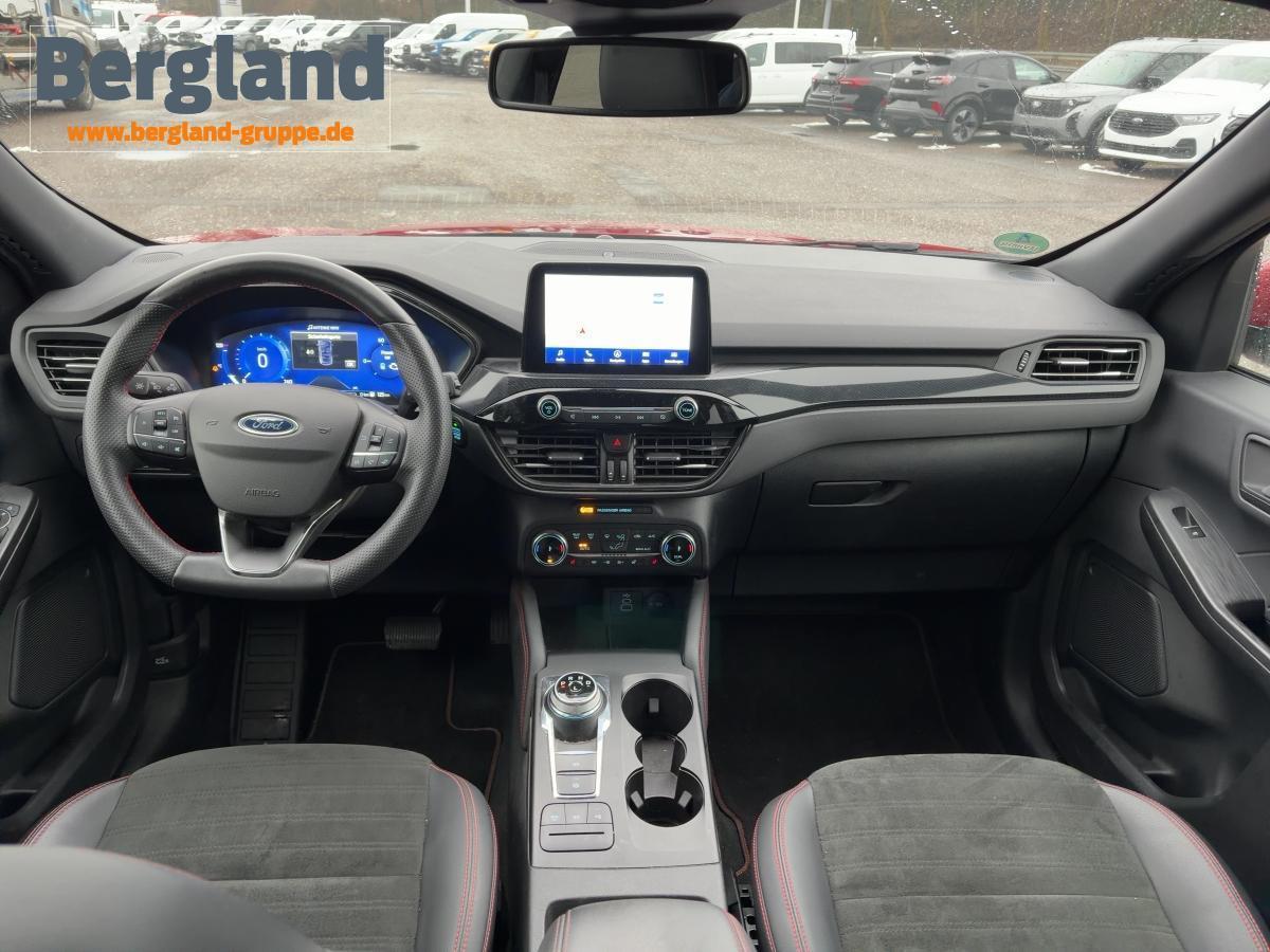 Ford Kuga Plug in Hybrid ST Line X