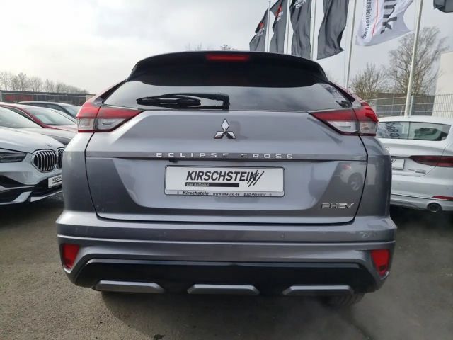Mitsubishi Eclipse Cross PHEV