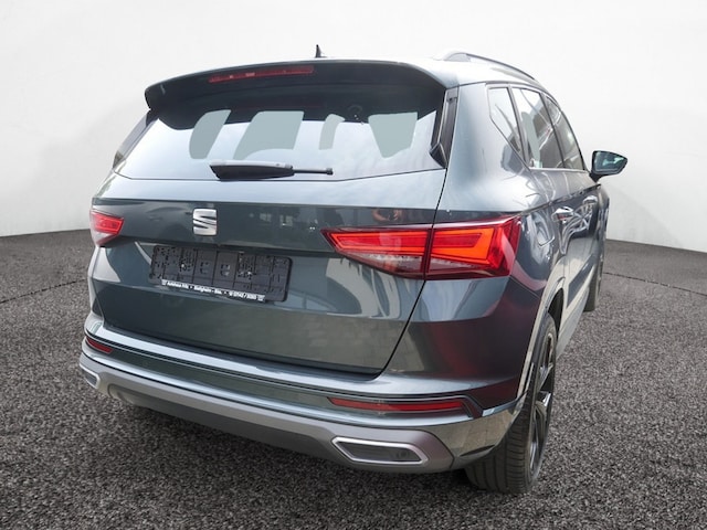 Seat Ateca 2.0 TSI 4Drive FR-lijn