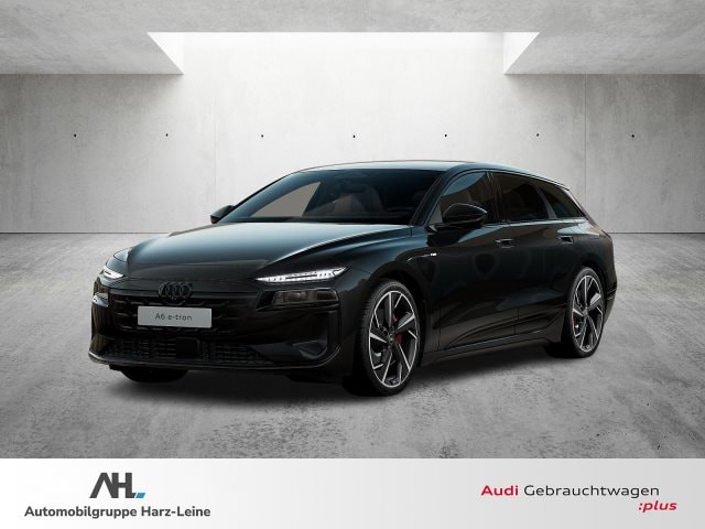 Audi A6 e-tron Avant Quattro