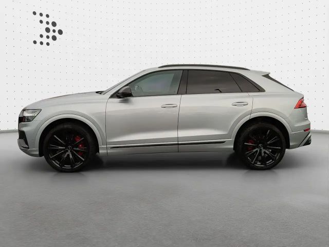 Audi SQ8 Quattro