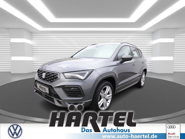Seat Ateca 1.5 TSI DSG FR-lijn