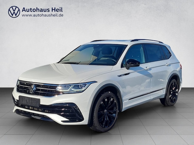 Volkswagen Tiguan 2.0 TSI Allspace R-Line