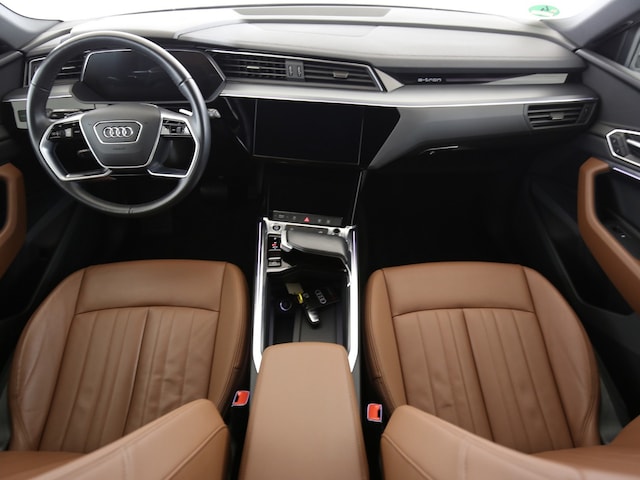 Audi e-tron 50 Quattro