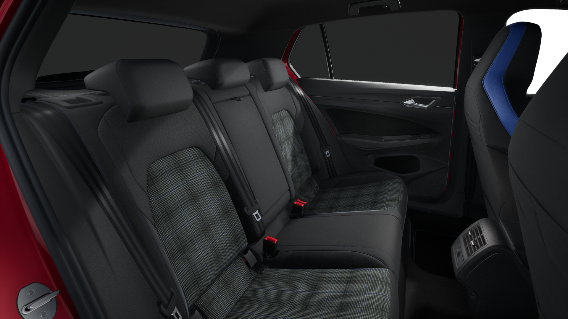 Volkswagen Golf GTE IQ.Drive Style