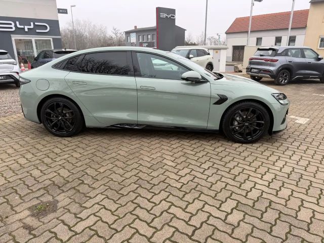 BYD Seal Excellence Vierwielaandrijving