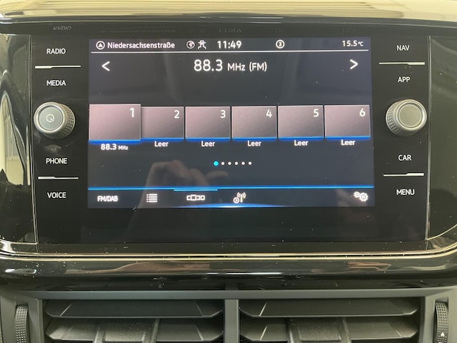 Volkswagen T-Cross 1.0 TSI DSG Style