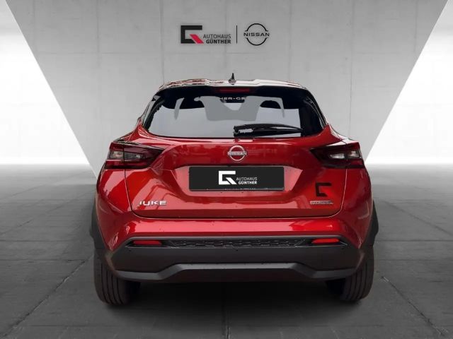 Nissan Juke N-Connecta