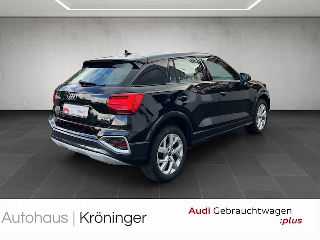 Audi Q2 35 TFSI S-Tronic