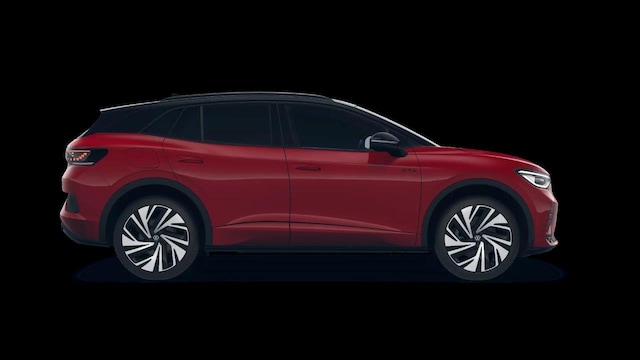 Volkswagen ID.4 4Motion GTX IQ.Drive