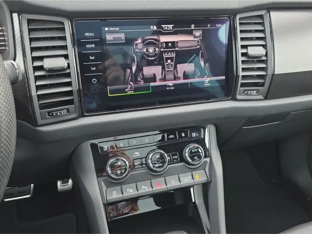 Skoda Kodiaq 2.0 TDI 4x4 Sportline
