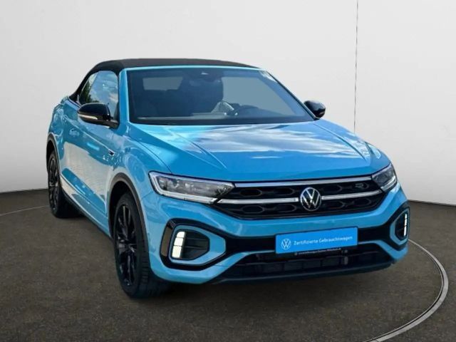 Volkswagen T-Roc 1.5 TSI Cabriolet R-Line Style