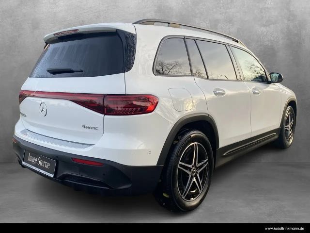 Mercedes-Benz EQB 350 4MATIC AMG Line