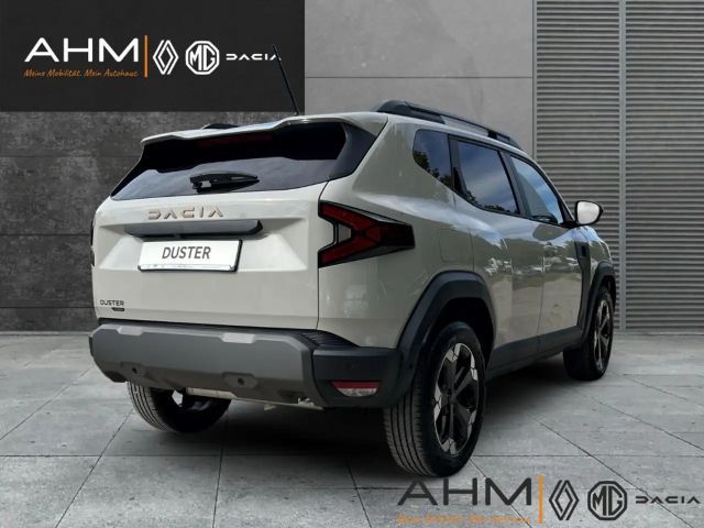 Dacia Duster Extreme Hybrid 140