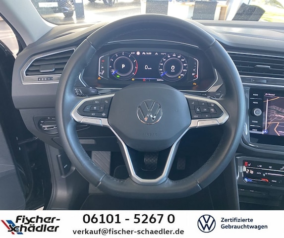 Volkswagen Tiguan 2.0 TSI Pro