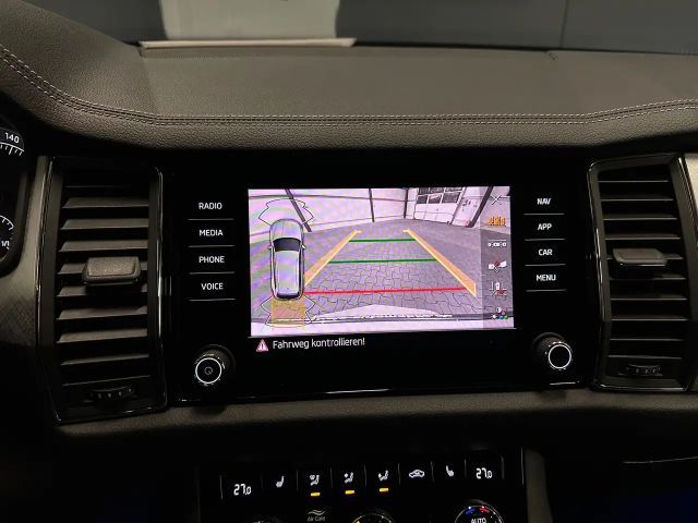 Skoda Kodiaq 4x4 Tour