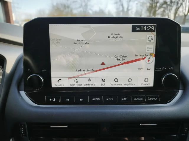 Nissan Qashqai Tekna