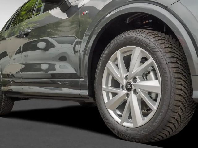 Audi Q2 35 TFSI S-Line
