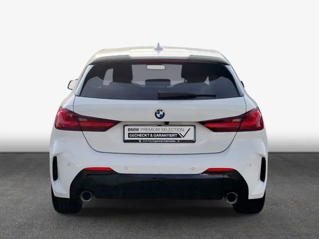 BMW 118 118d M-Sport Sedan