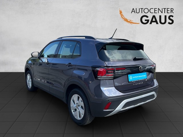 Volkswagen T-Cross 1.0 TSI Life