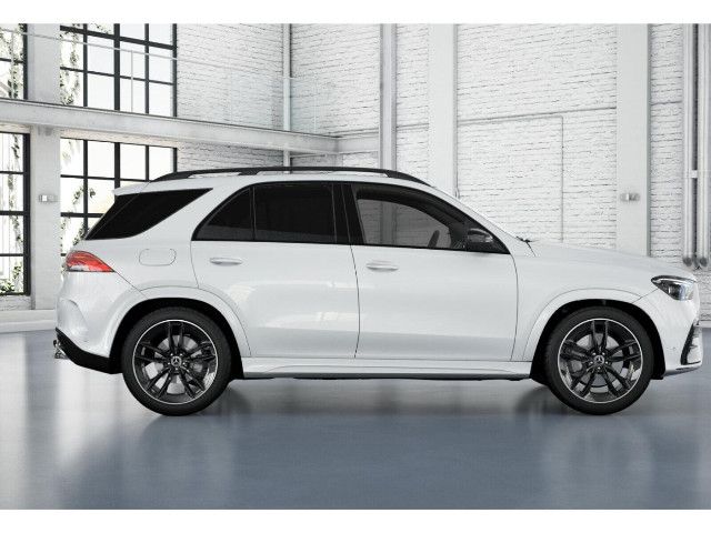 Mercedes-Benz GLE 450 4MATIC