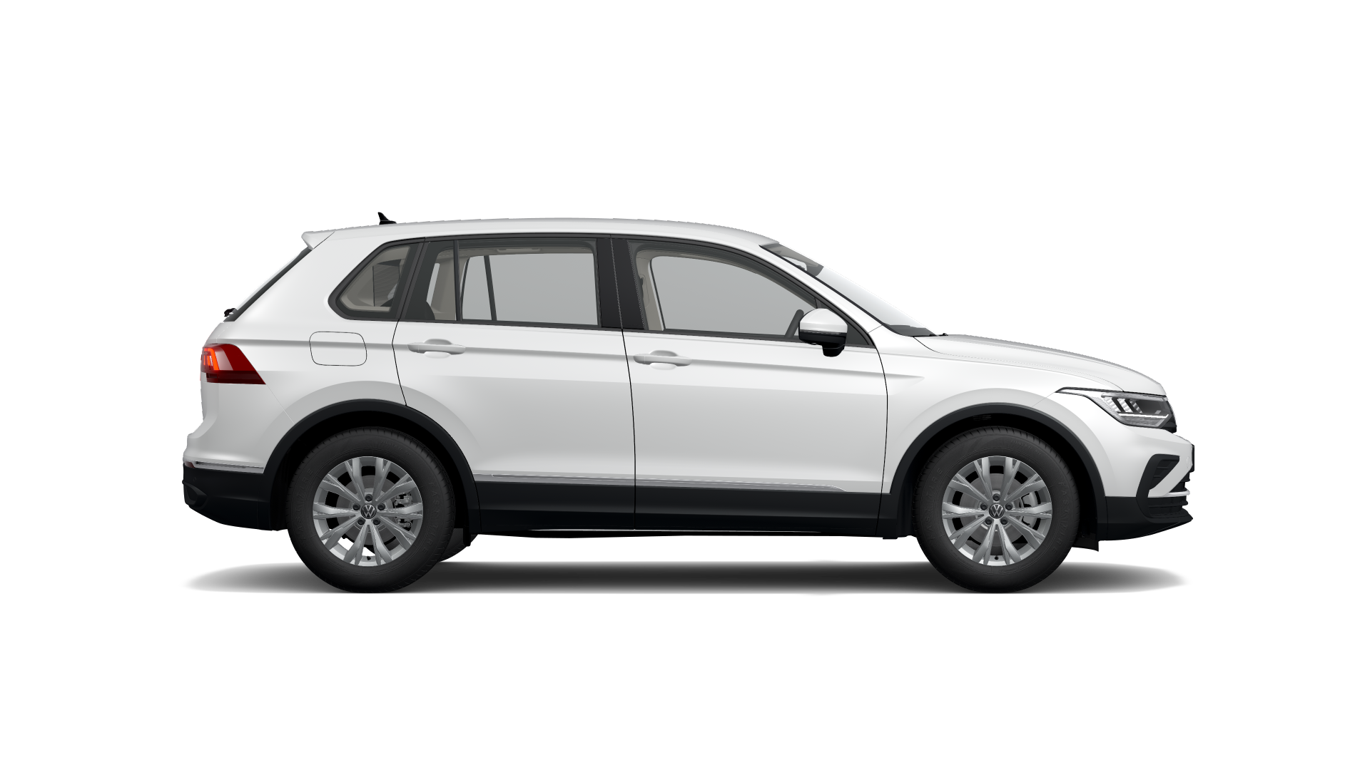 Volkswagen Tiguan 2.0 TDI DSG