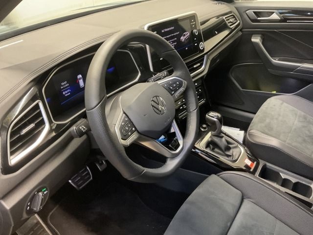 Volkswagen T-Roc 1.5 TSI DSG R-Line