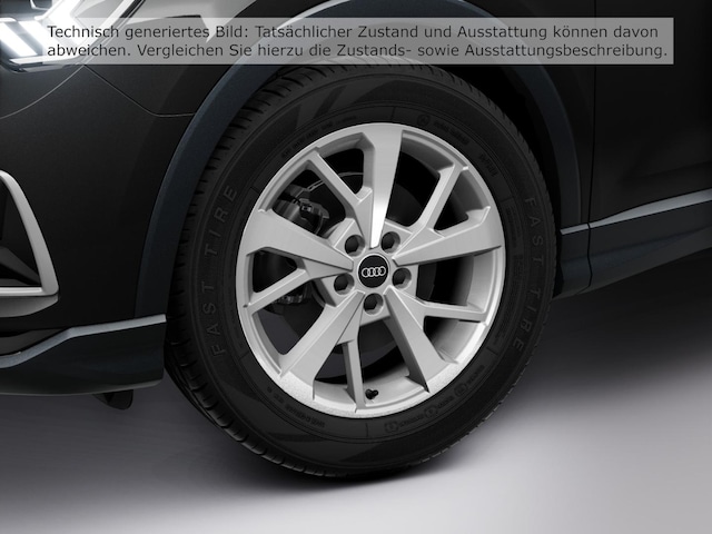 Audi Q3 35 TFSI S-Tronic