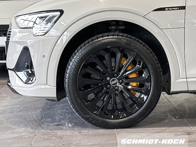 Audi e-tron 55 Quattro Sportback