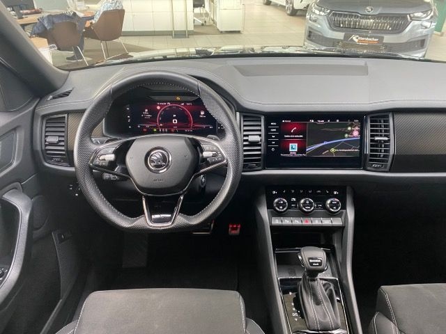 Skoda Kodiaq 2.0 TDI 4x4 Sportline
