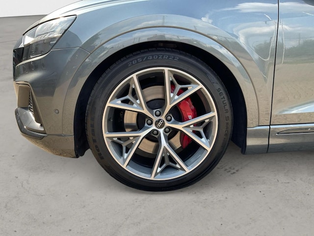 Audi SQ8 Quattro