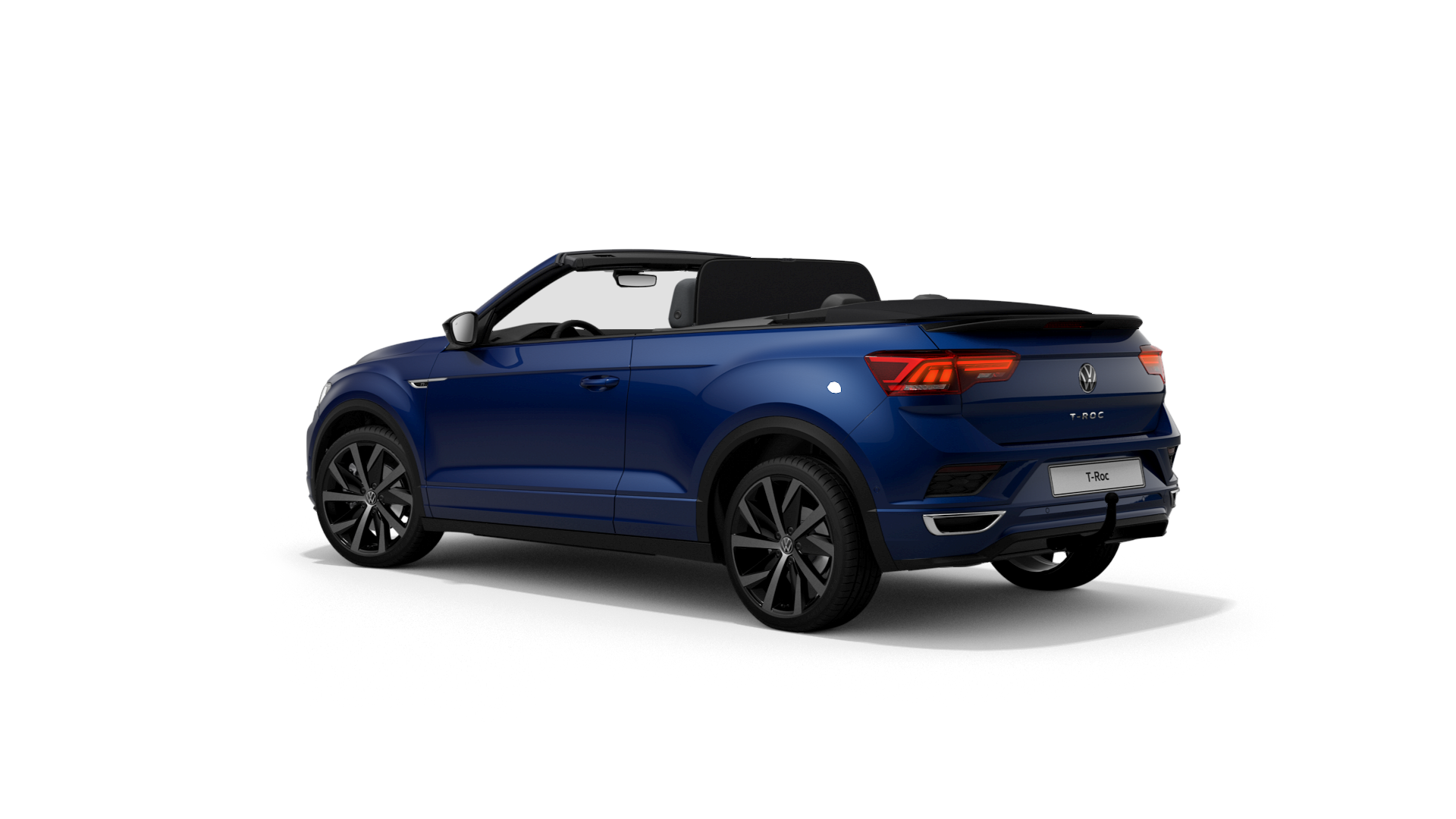 Volkswagen T-Roc 1.5 TSI Cabriolet DSG R-Line